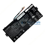 Bateria para Acer R11 C735 C738T C735-C7Y9 AC15A3J Chromebook [bateria de substituição]